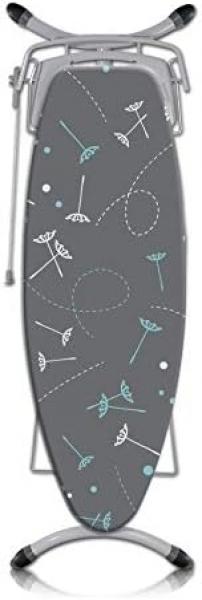 Rotel ironing board cover/ironing board cover in dark gray